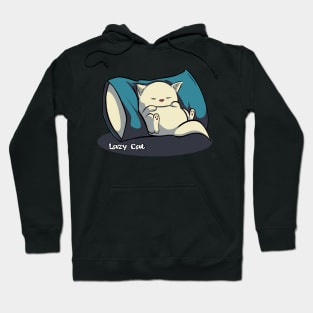 Lazy Cat (Sleepy) Hoodie